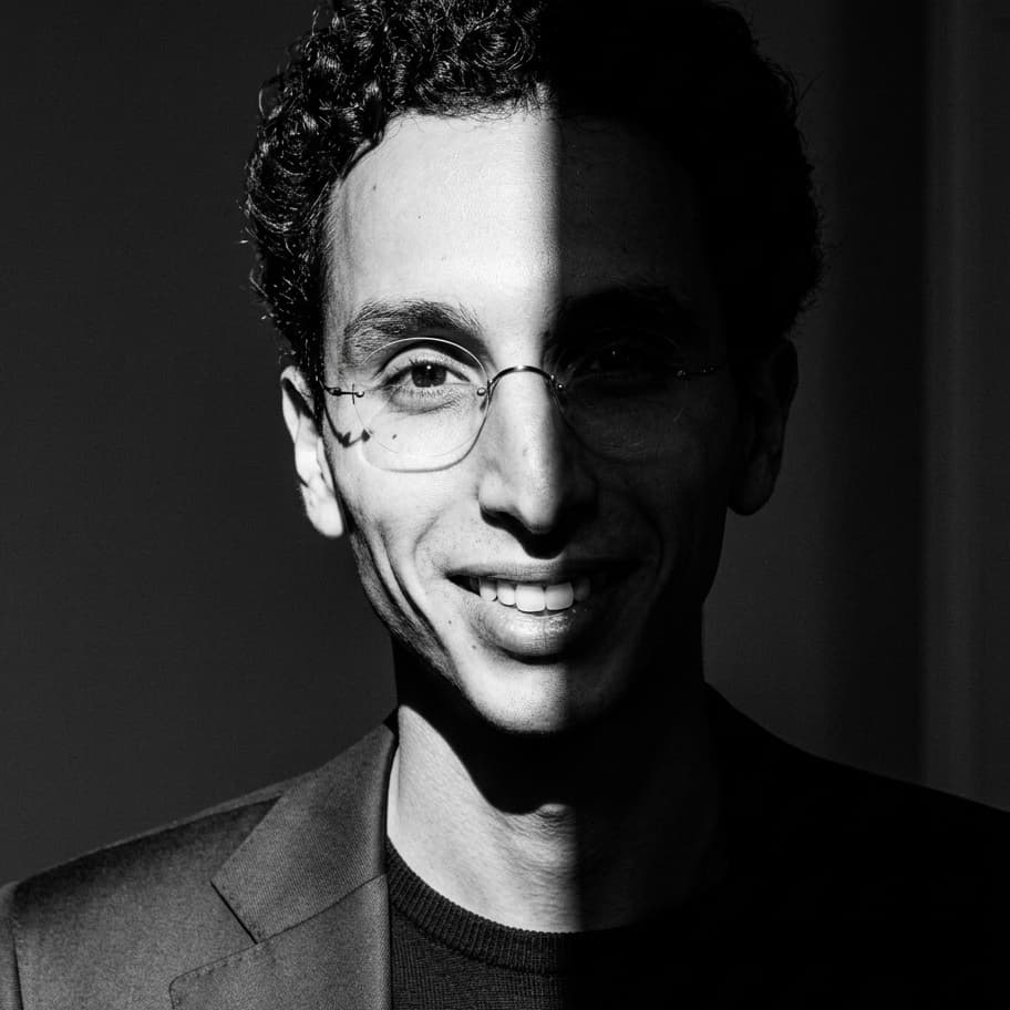 Maxime Boulesteix, Président & fondateur de FINADORY